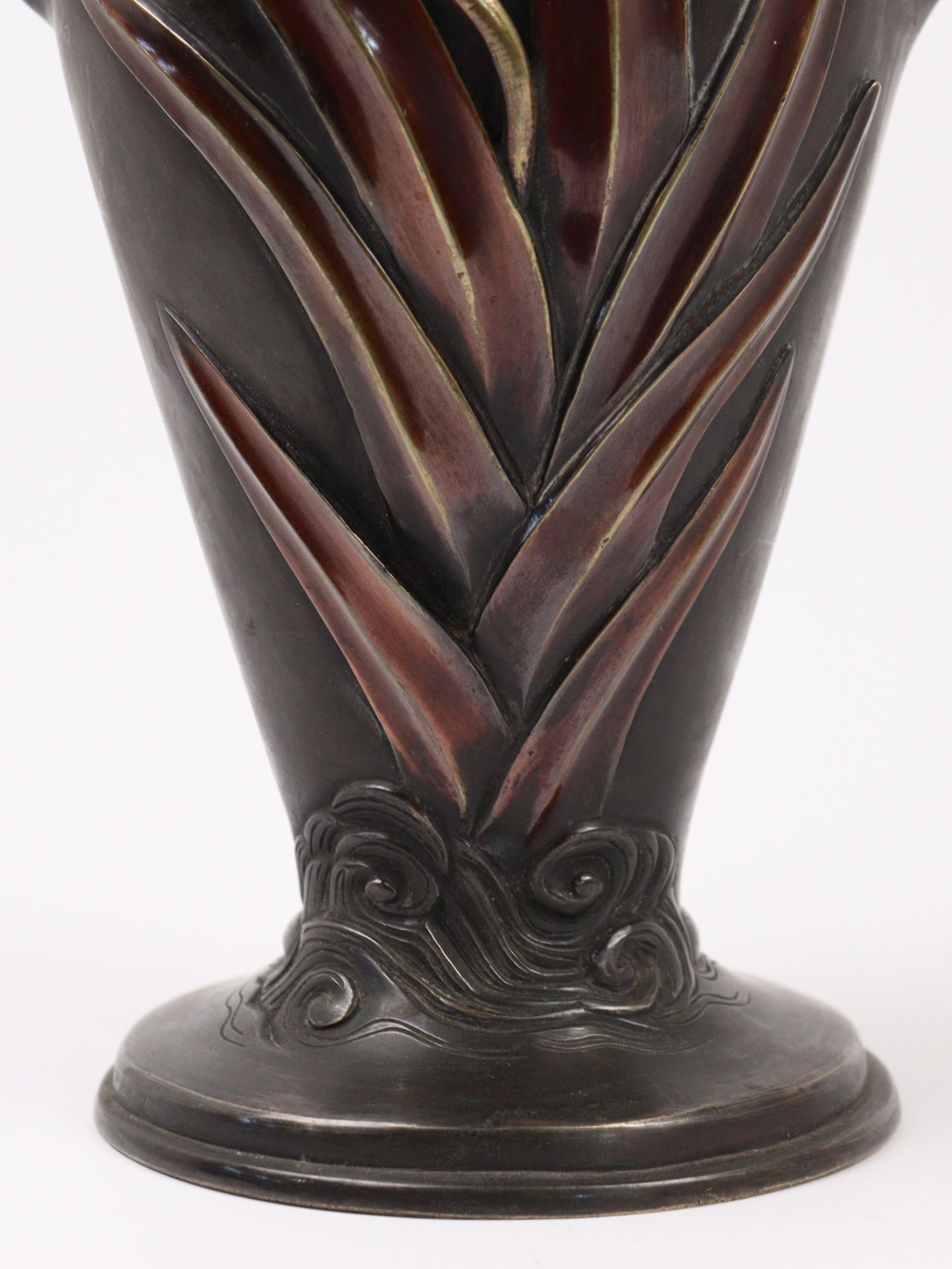 Frédéric Debon - Vase - Image 6 of 9