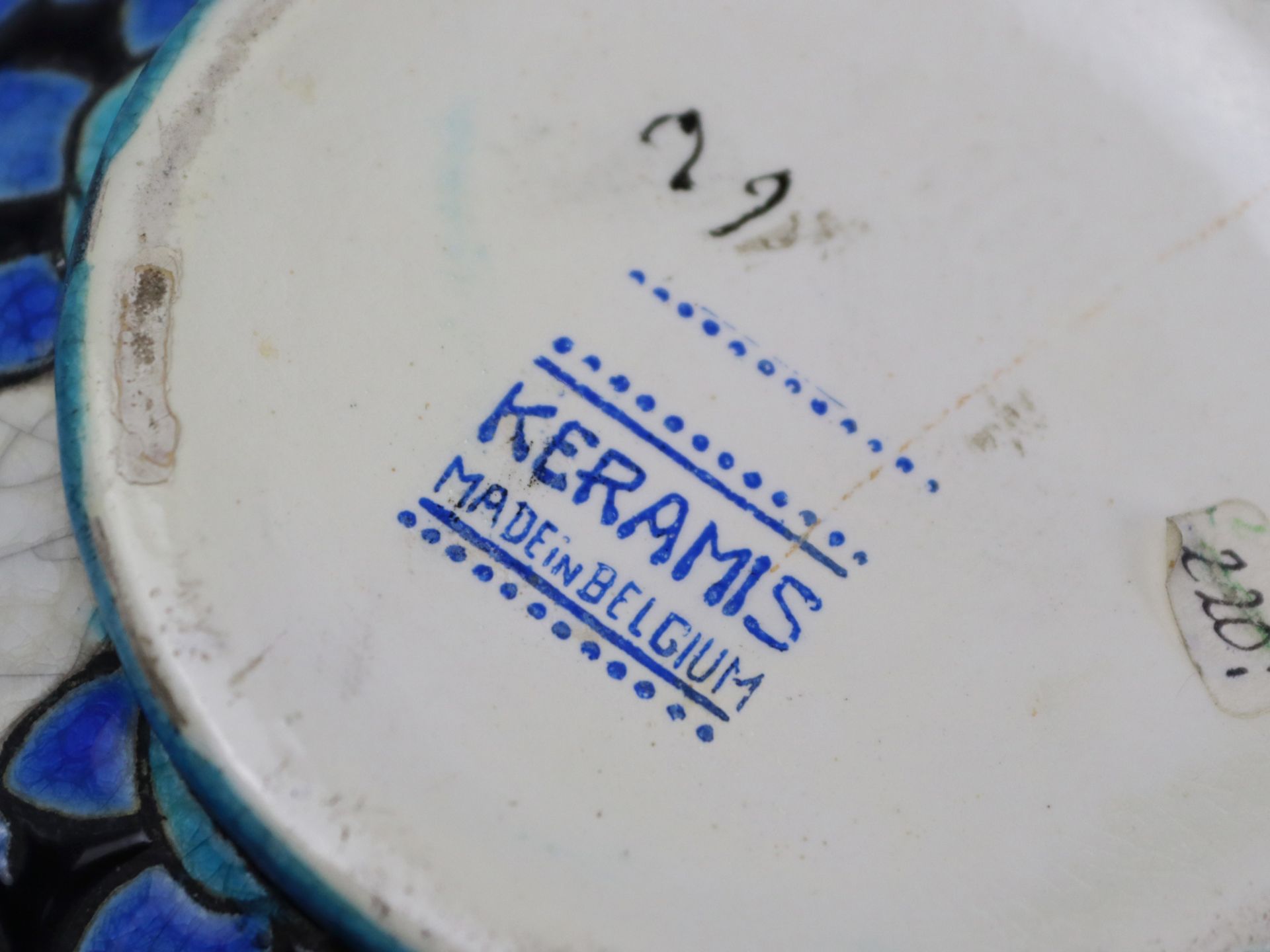 Keramis - Vase - Image 5 of 5