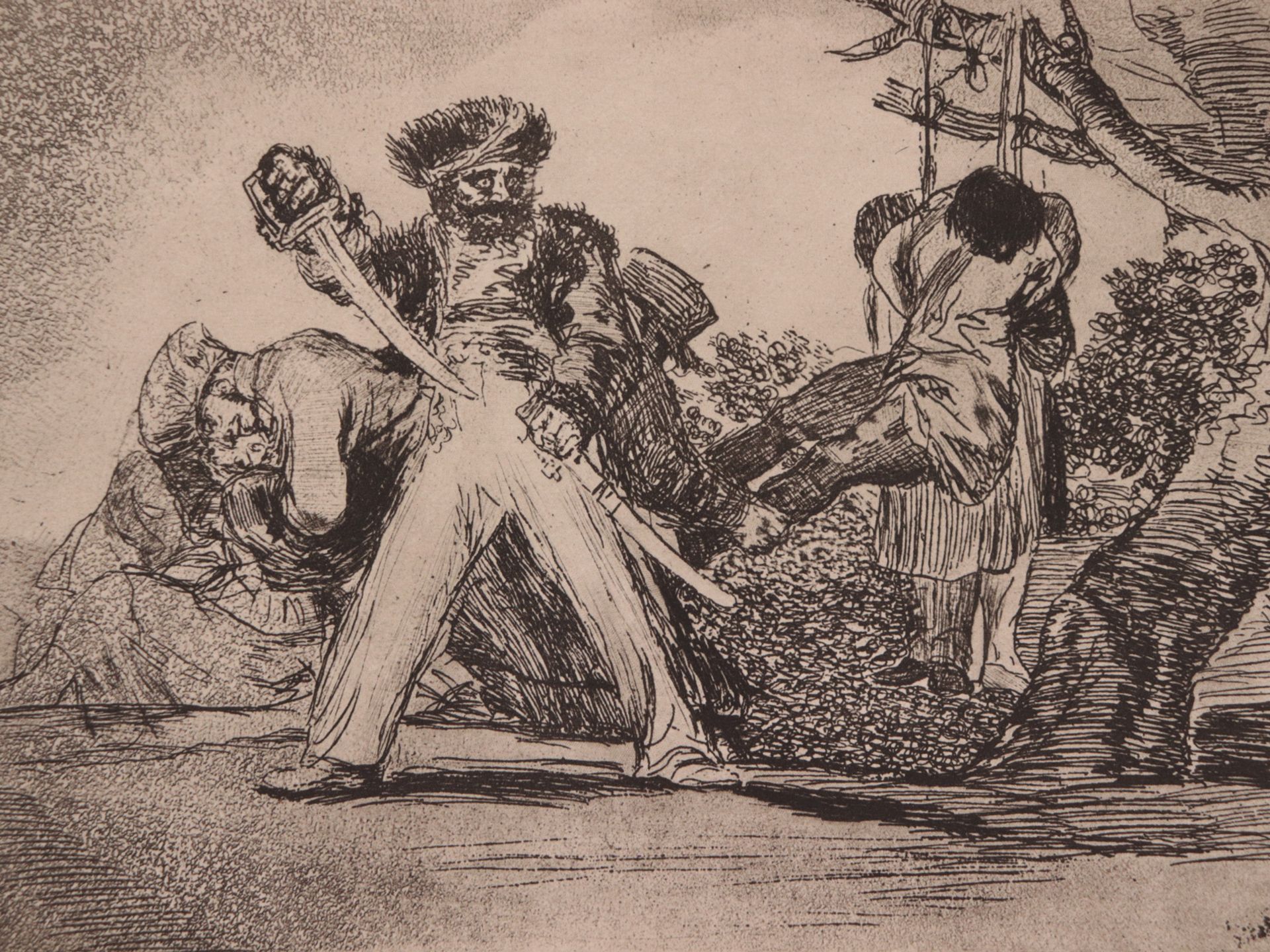 Goya, Francisco de - Image 2 of 5