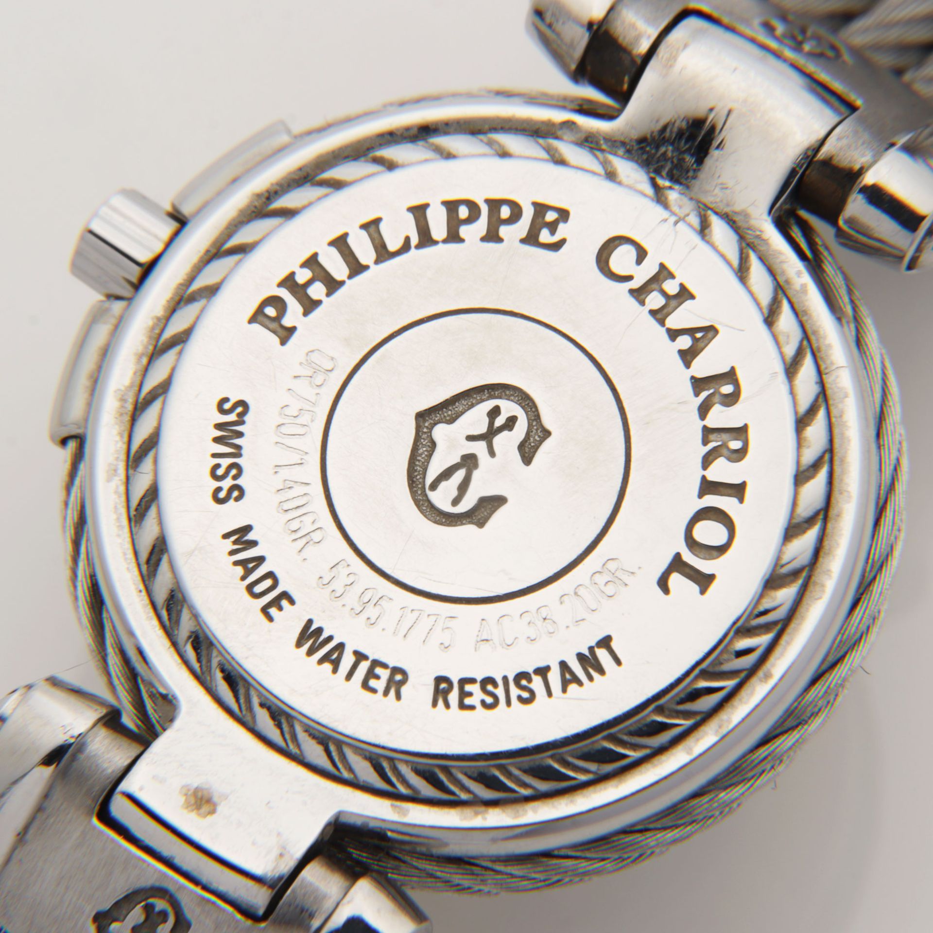 Philippe Charriol - Damenarmbanduhr - Bild 17 aus 23
