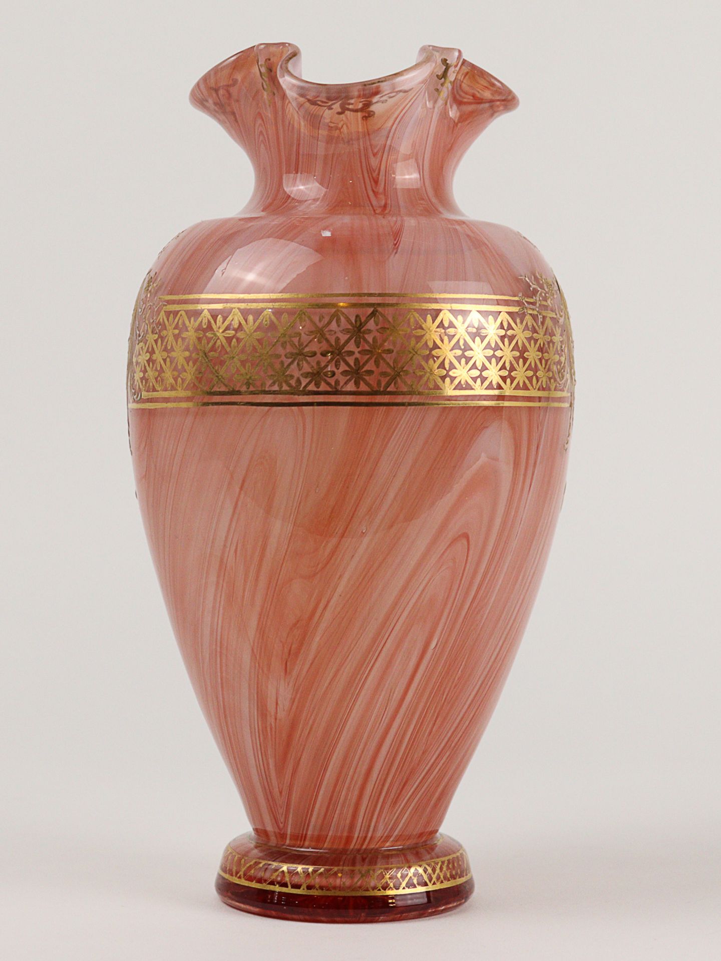 Loetz - Vase 'Karneol' - Image 2 of 5