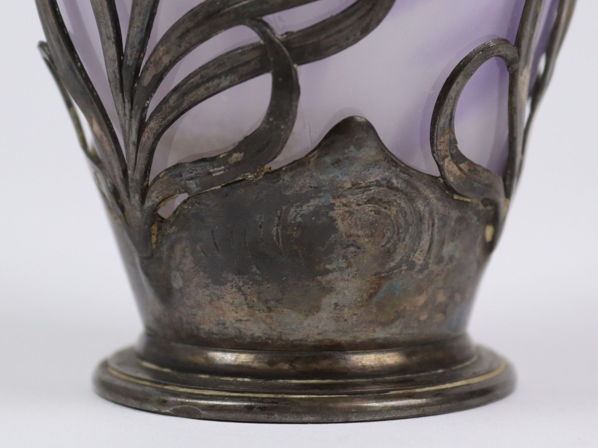 Orivit - Vase - Image 5 of 6