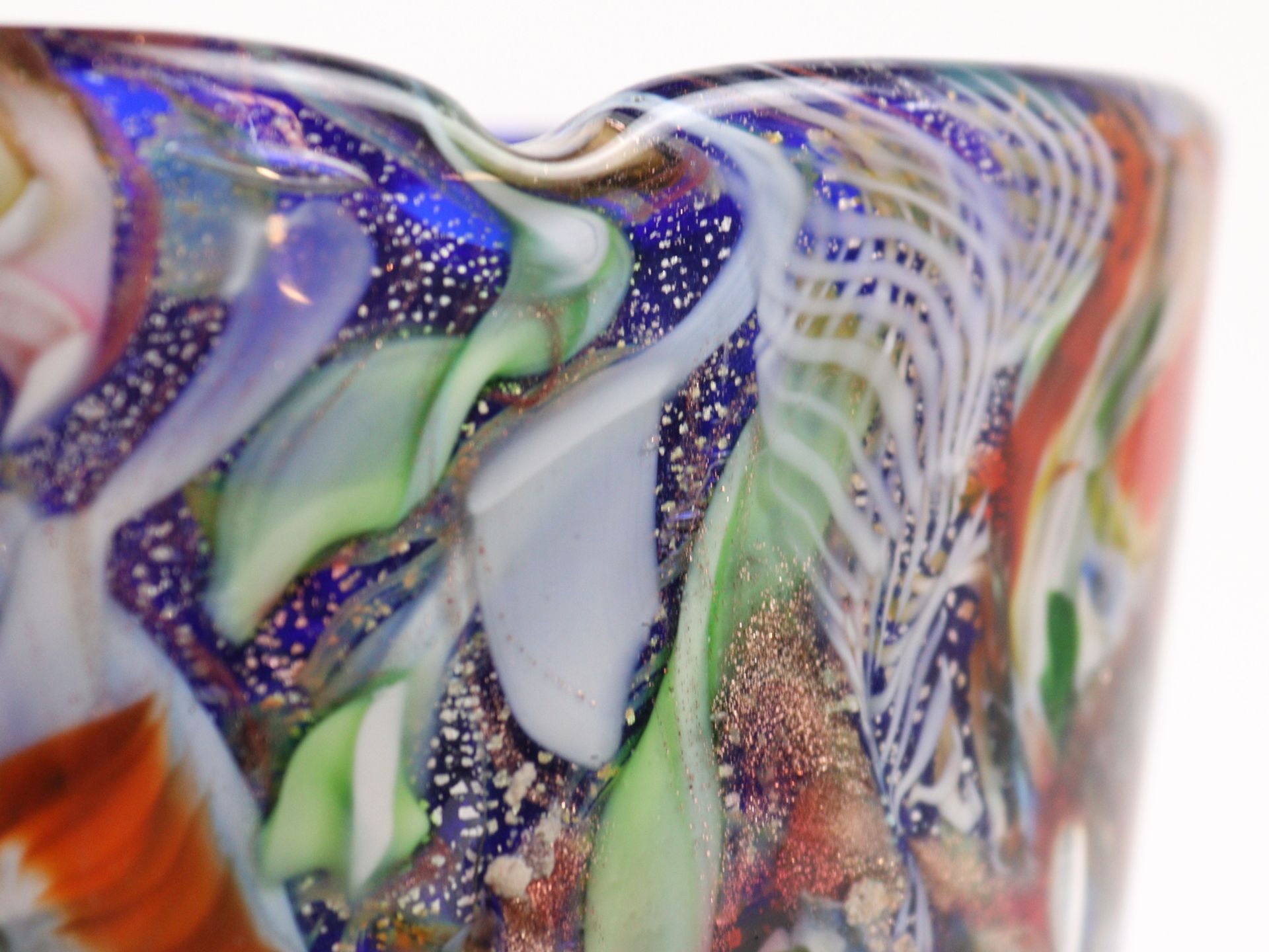 Murano - Vase - Image 4 of 7