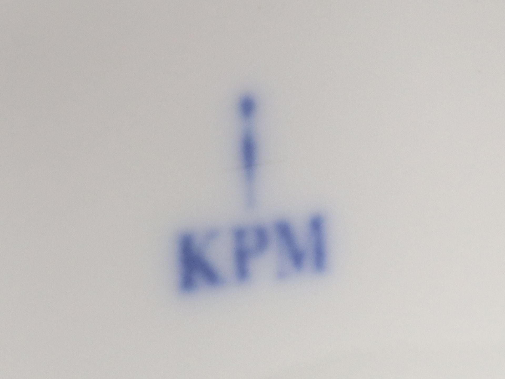 KPM - Drei Teile - Bild 7 aus 8
