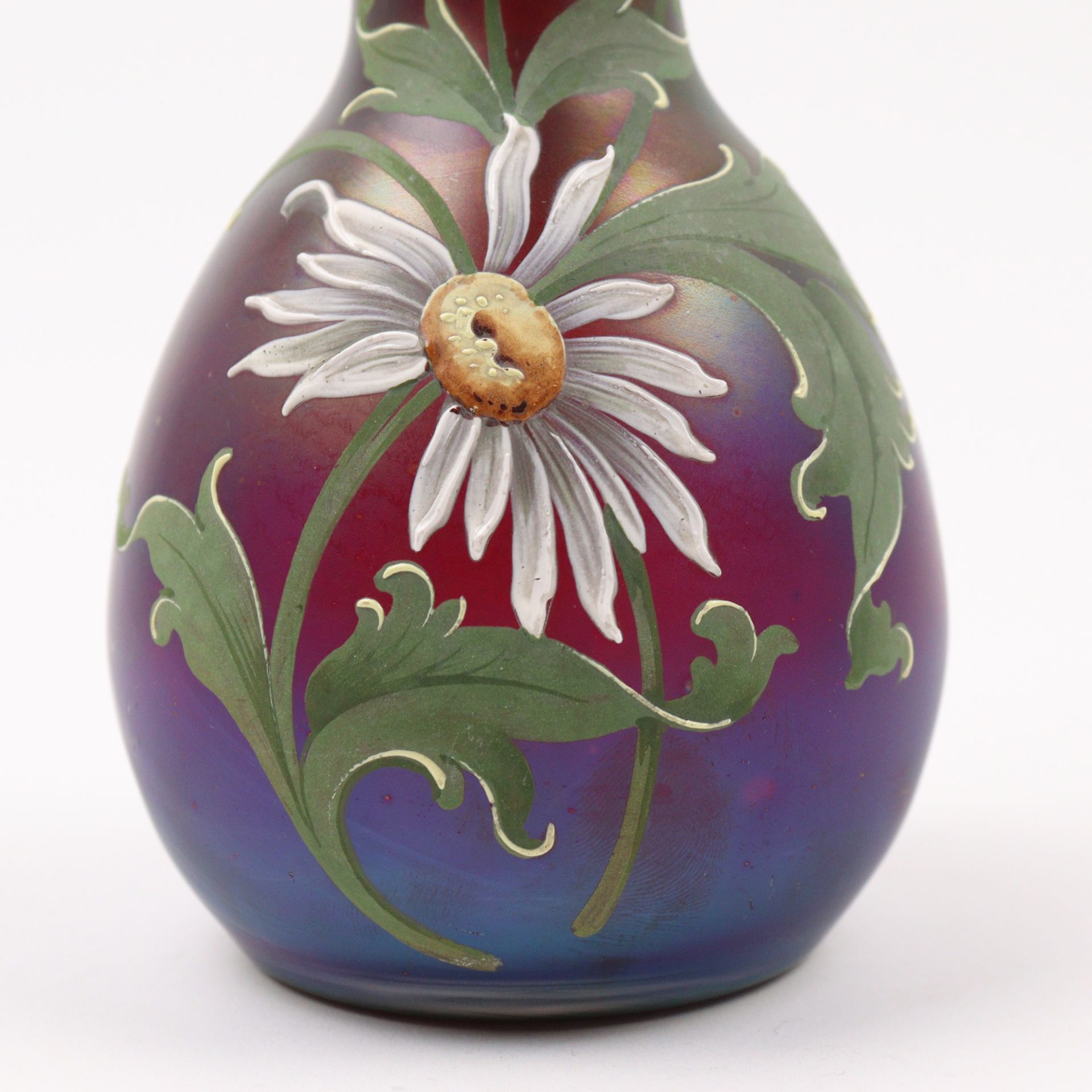 Poschinger - Vase - Image 3 of 8