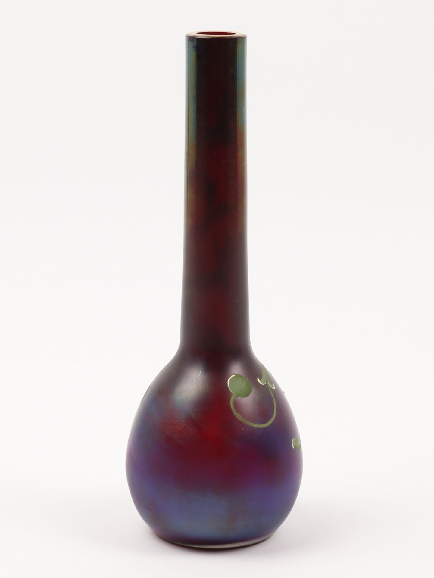 Poschinger - Vase - Image 2 of 8