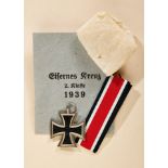 Eisernen Kreuzes 1939 : Eisernes Kreuz 2. Klasse 1939