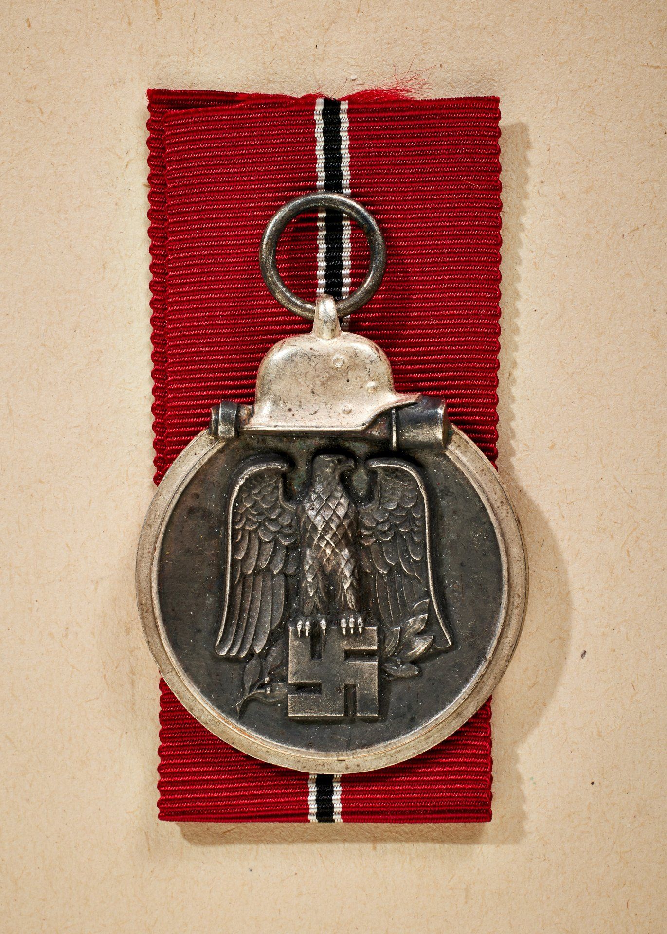 Wehrmacht Allgemein : Medaille Winterschlacht im Osten 1941/42.