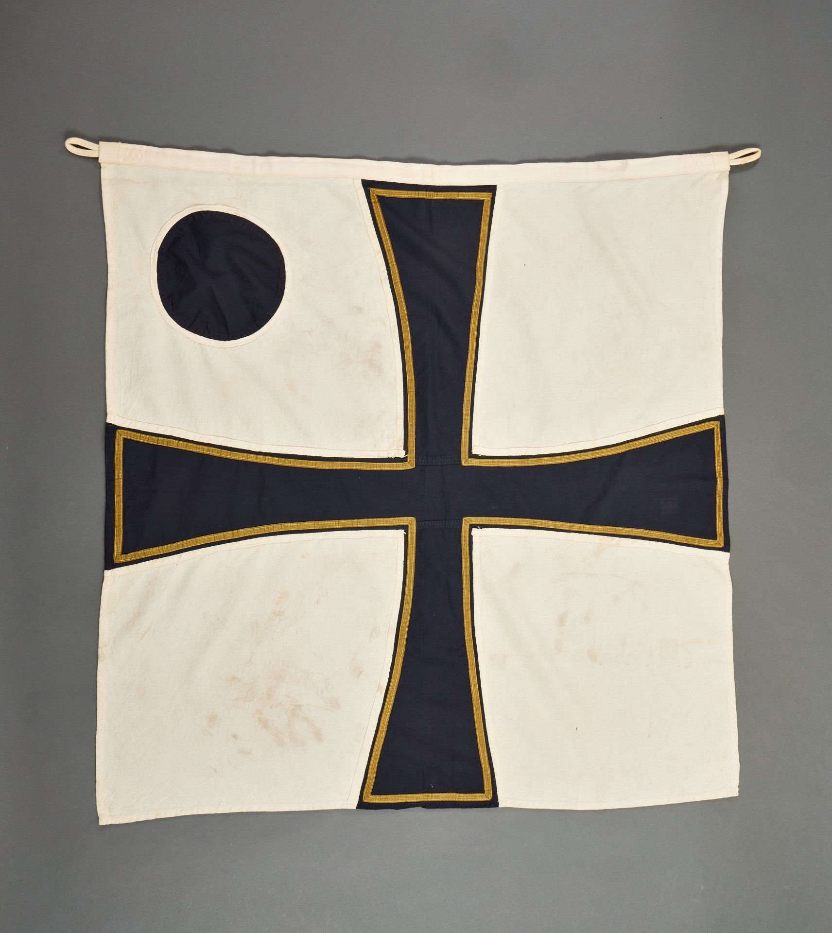 Allgemein : Kriegsmarine: Vizeadmiralsflagge.