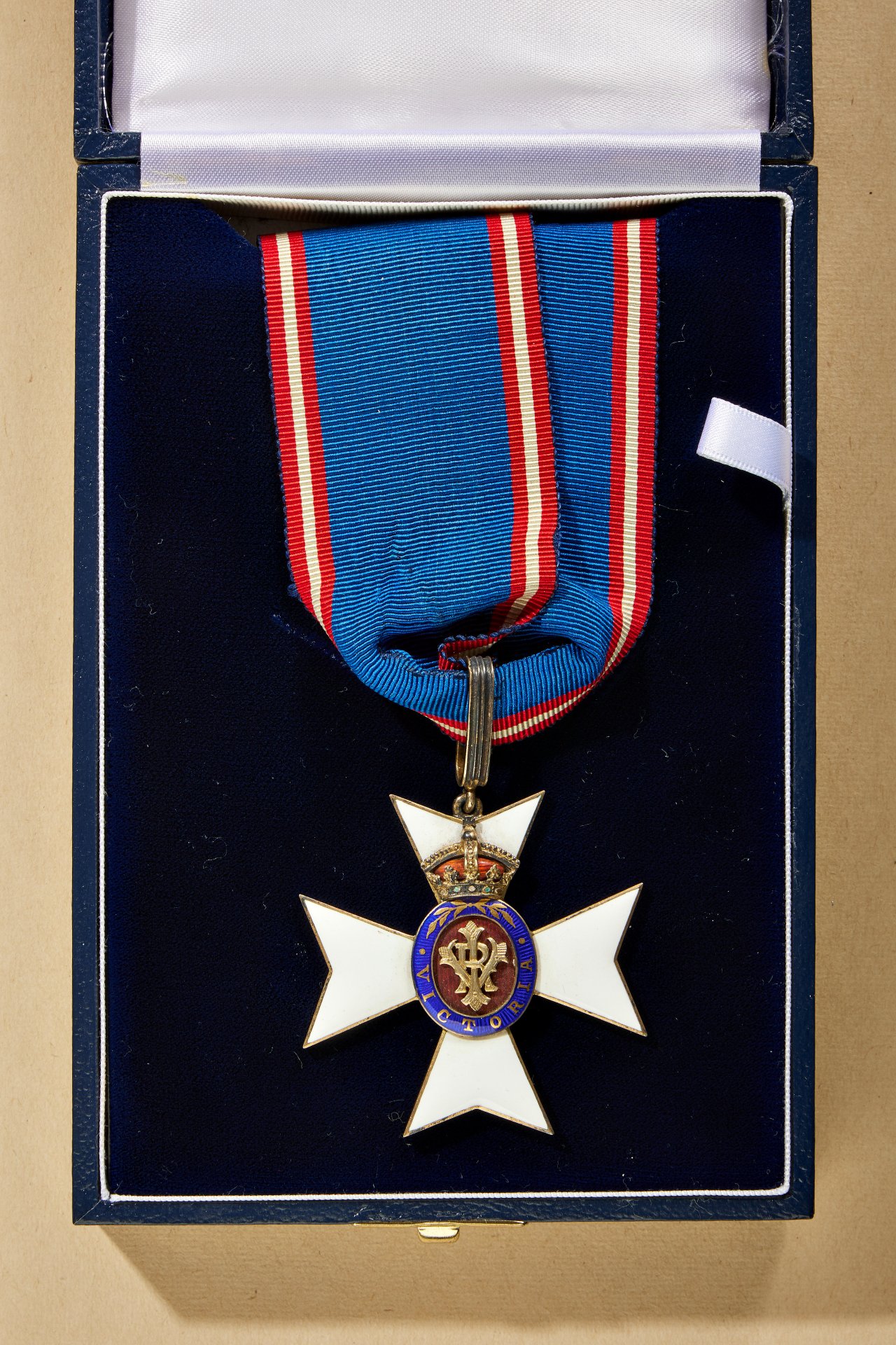 Grossbritannien : Großbritannien: Royal Victoria Orden. Kommandeurkreuz.