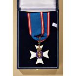 Grossbritannien : Großbritannien: Royal Victoria Orden. Kommandeurkreuz.