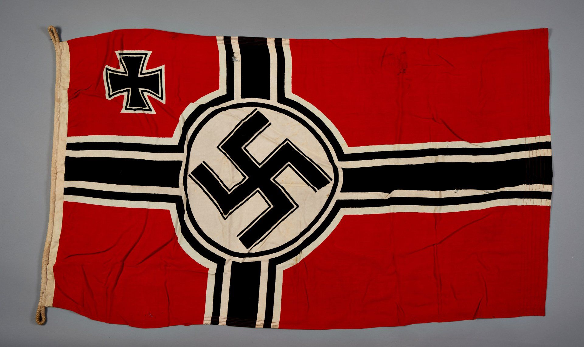 Heer Allgemein : Reichskriegsflagge