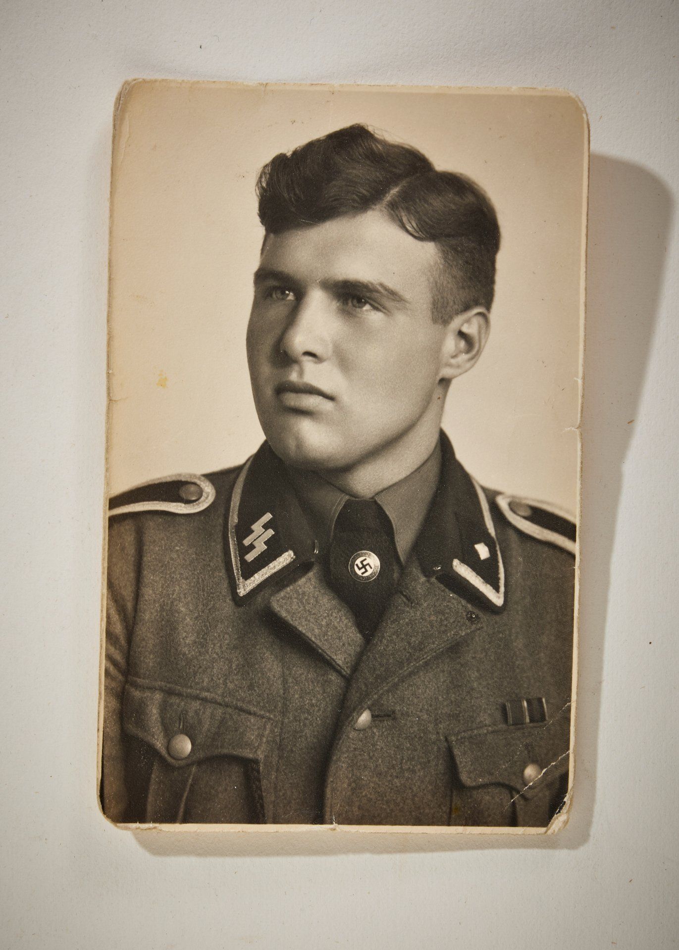 Ritterkreuz : Nachlaß des SS Hauptscharführers Adolf Peichl, Panzer - Grenadier Regiment 4 "Der ... - Bild 7 aus 34