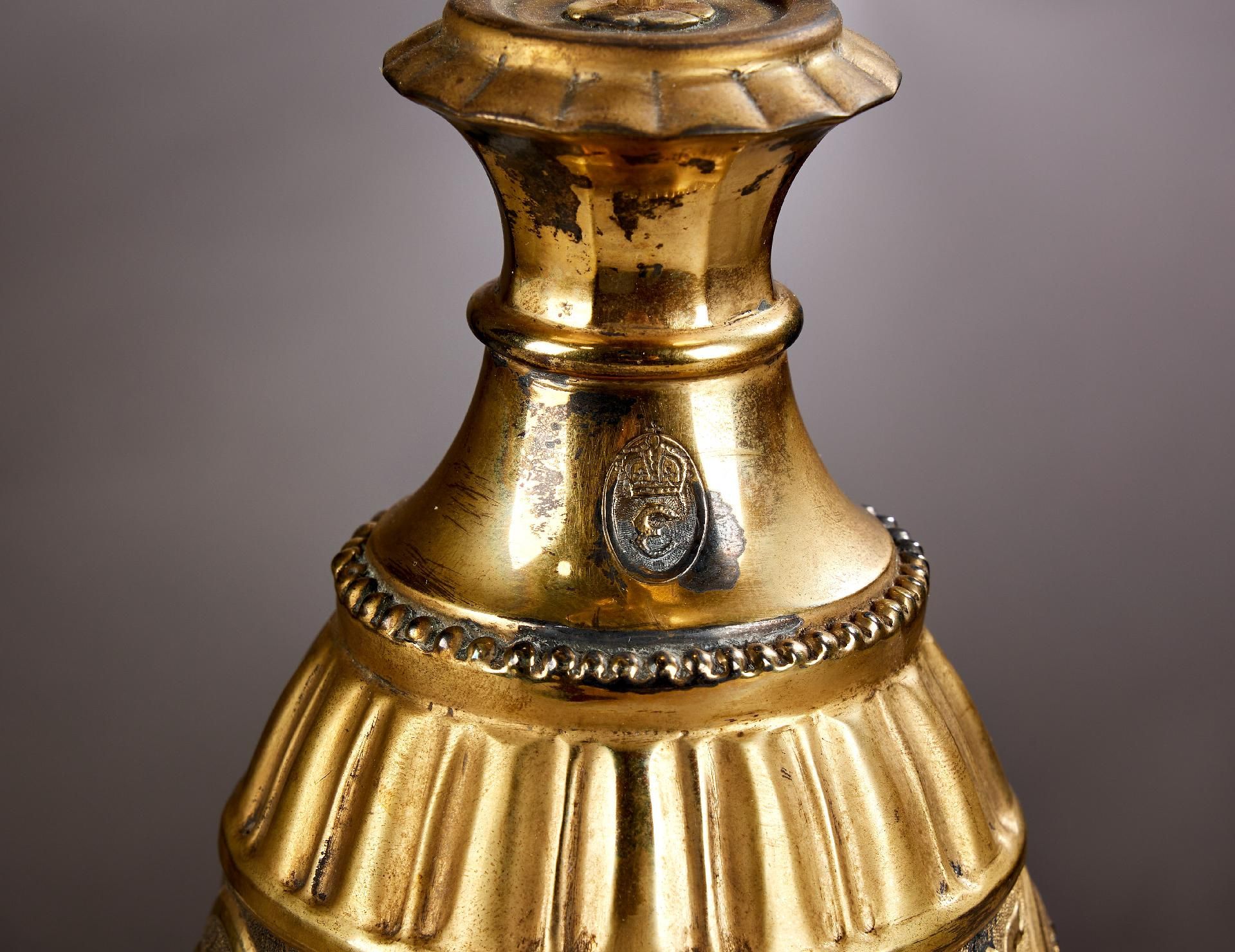 Vatikan - Kirchenstaat : Heiliger Stuhl: Goldene Rose des Papstes - Geschenk Pius XI. an Königin... - Image 14 of 18