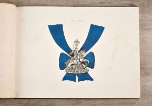 Grossbritannien : The Duke of Wellington's Orders of Knighthood.