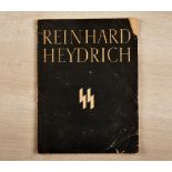 Allgemeine SS : Erinnerungsheft an Reinhard Heydrich. 1943