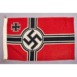 Allgemein : Reichskriegsflagge.