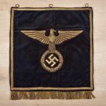 NSDAP : Trompetenbanner der NSDAP