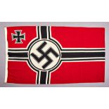 Allgemein : Reichskriegsflagge.