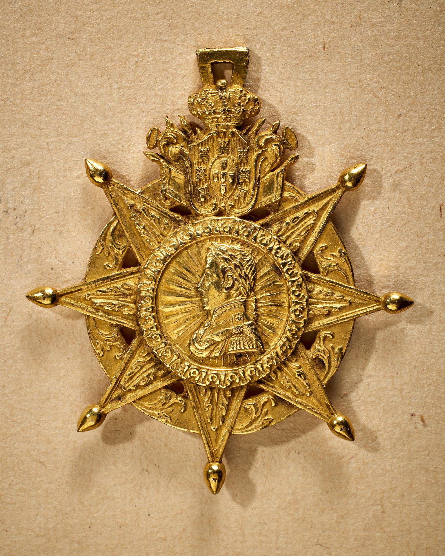 Portugal : Verdienstkreuz Miguel I., 1829