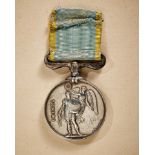 Grossbritannien : Krim - Kriegs - Medaille.