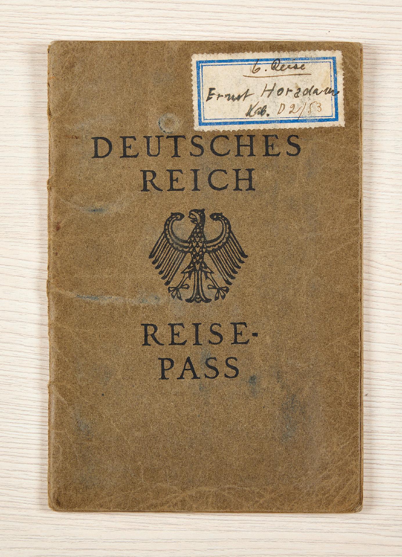 Weimarer Republik - Reichswehr : Bedeutender Auszeichnungs- und Dokumentennachlaß des Führers de... - Image 36 of 49