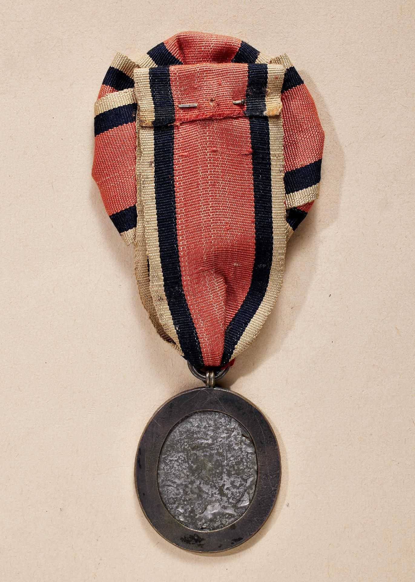 Frankreich : Insignie der Vereinigung der Eroberer der Bastille (Médaille - Insigne de L'Associa... - Bild 2 aus 2