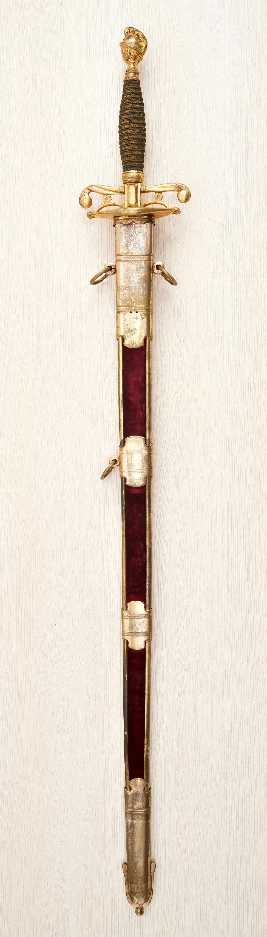 Frankreich : Schwert zur kleinen Uniform (Glaive de Petit Apparat), für einem Mitglied des Direk...