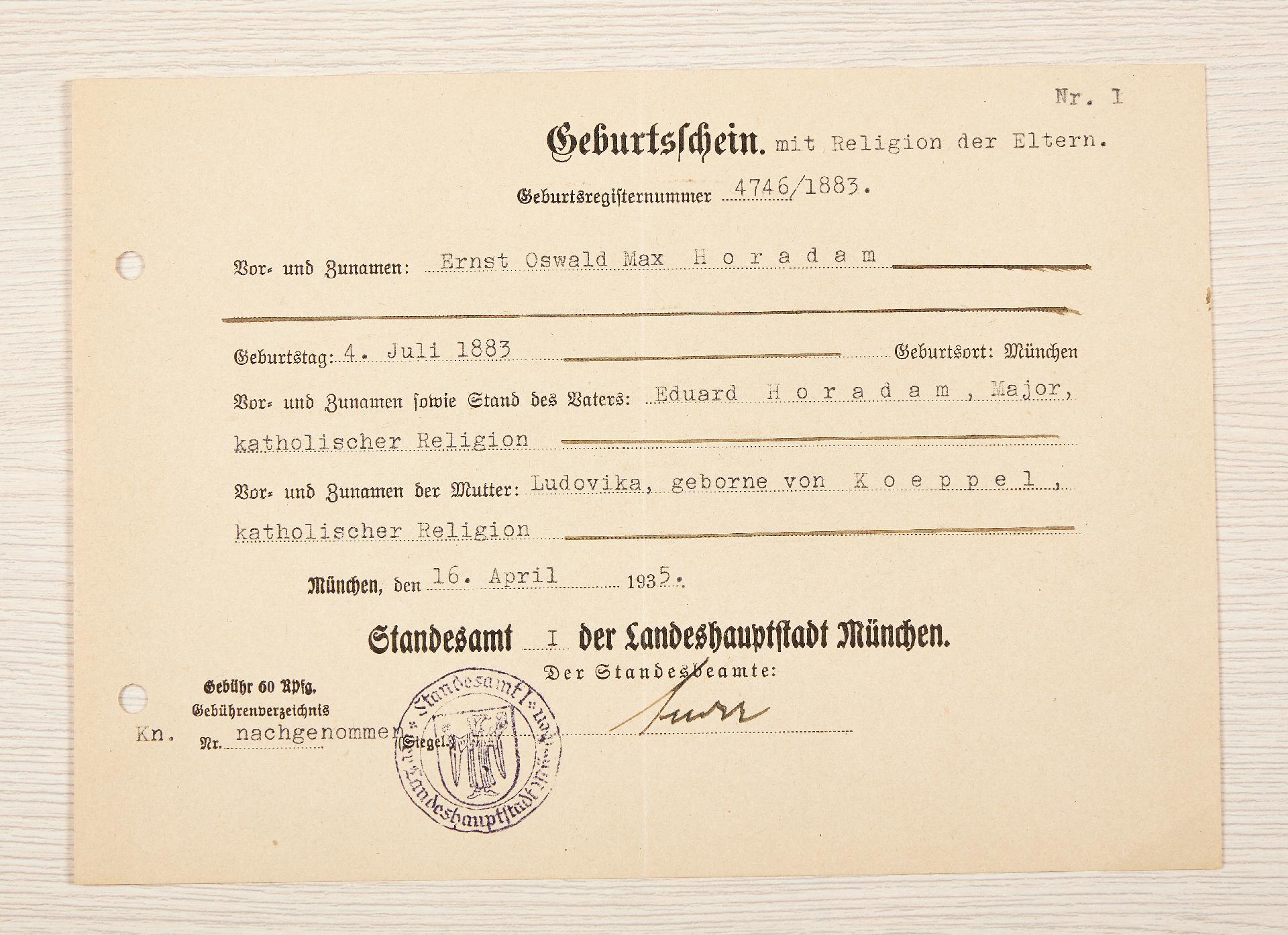 Weimarer Republik - Reichswehr : Bedeutender Auszeichnungs- und Dokumentennachlaß des Führers de... - Image 28 of 49