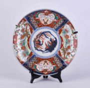 Wucai Teller China Qing Dynastie