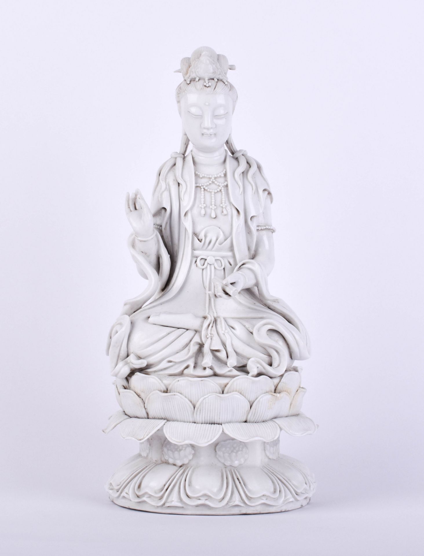 Guanyin China um 1900