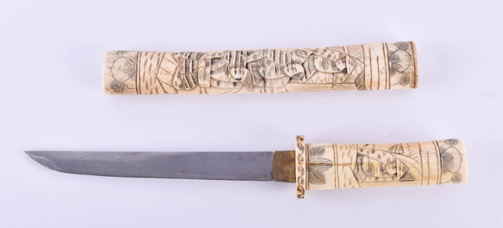 Tanto Japan Edo/Meiji Periode