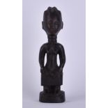 Figur Afrika - Baule