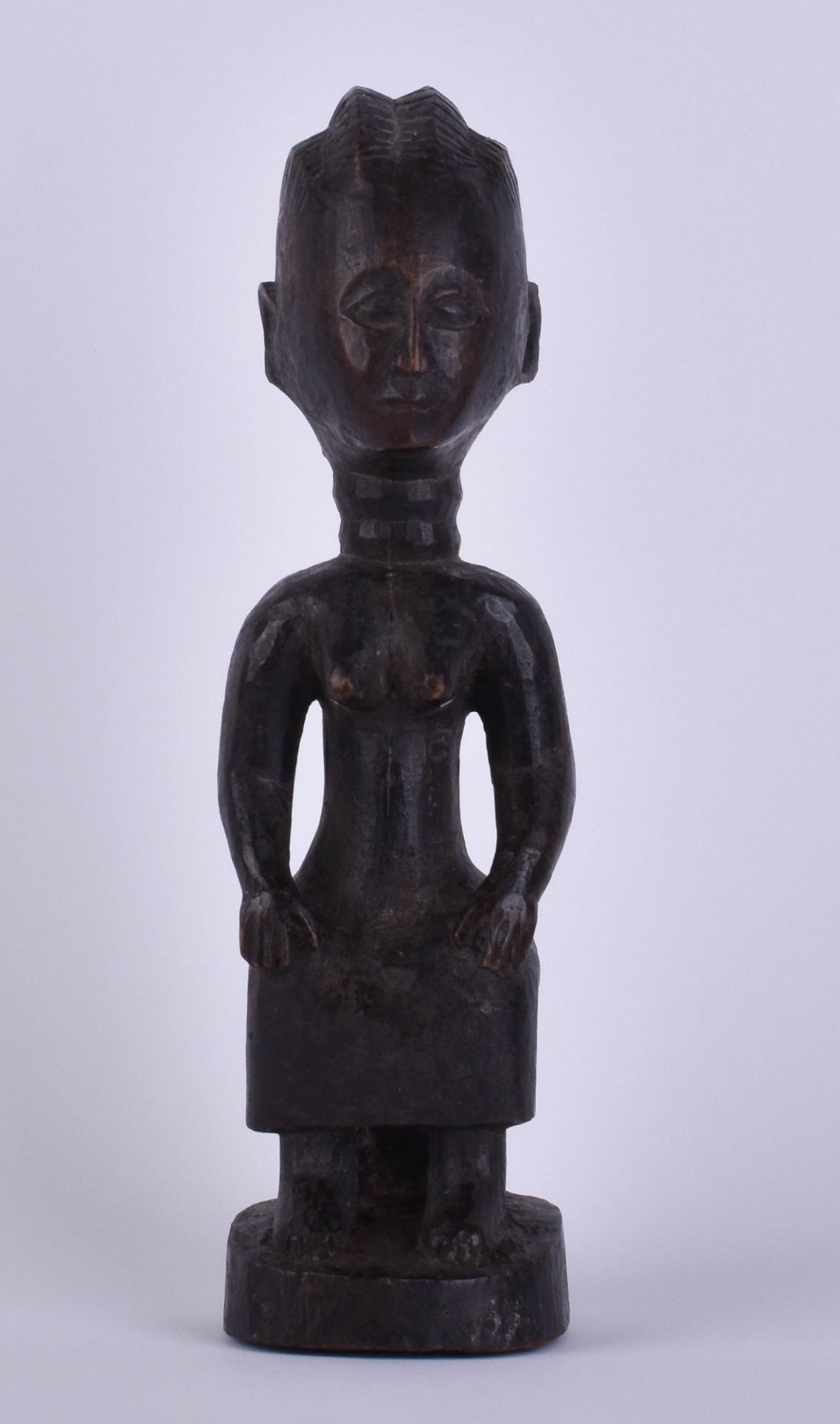 Figur Afrika - Baule