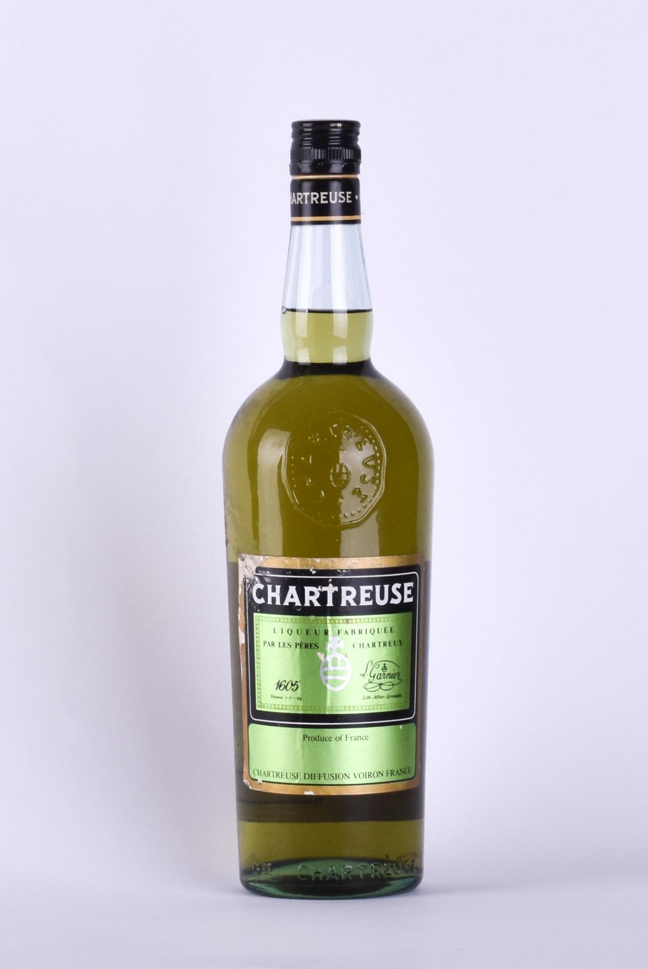 Chartreuse um 1980