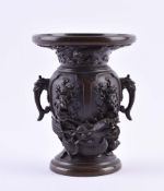 Vase Japan Meiji Periode 