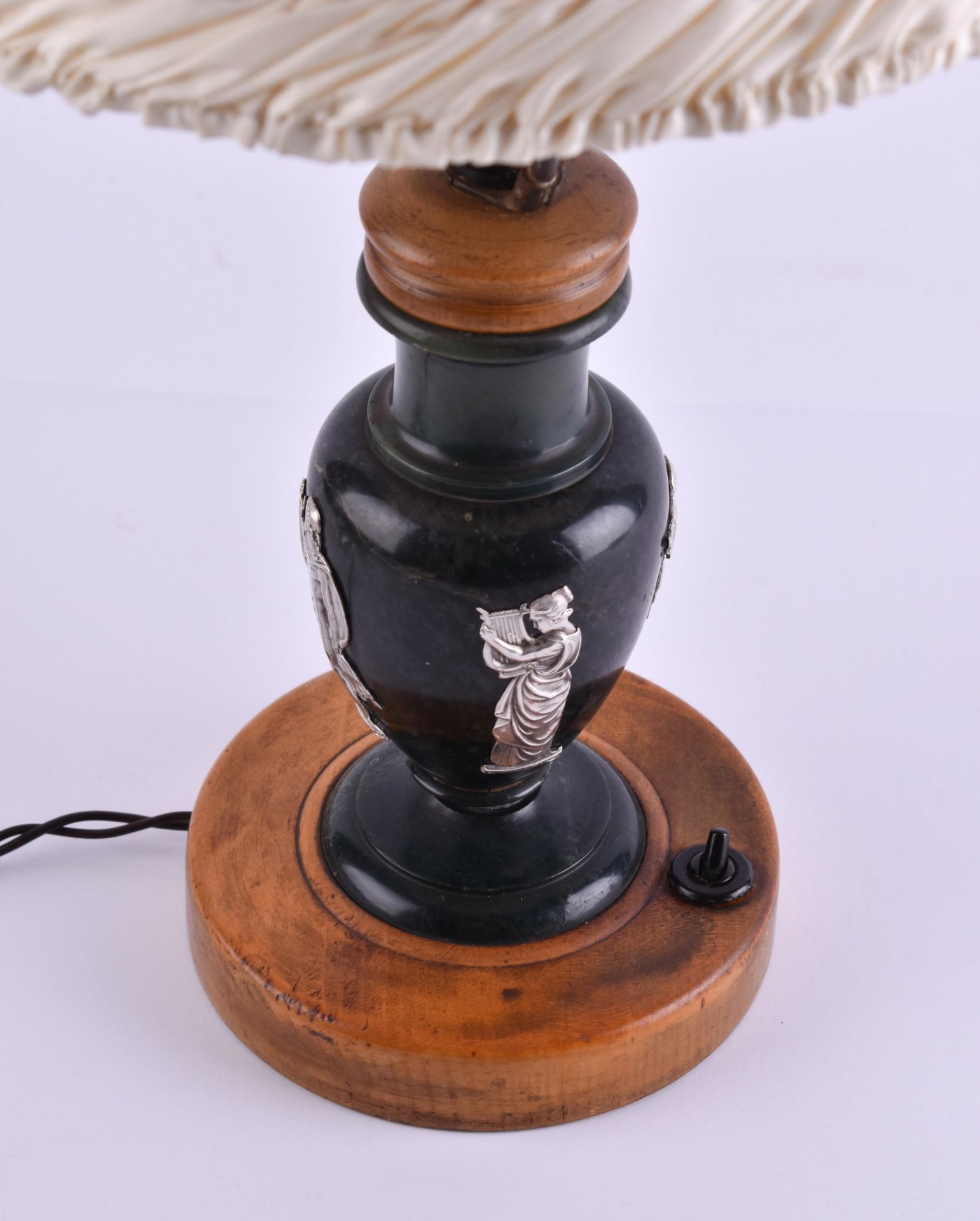 Lampe Russland um 1910  - Bild 6 aus 8