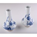 Paar Vasen China 20. Jhd.