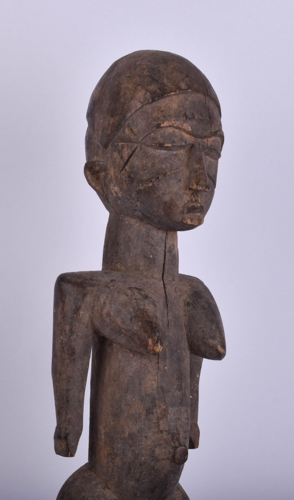 Figur Afrika - Baule - Bild 3 aus 3