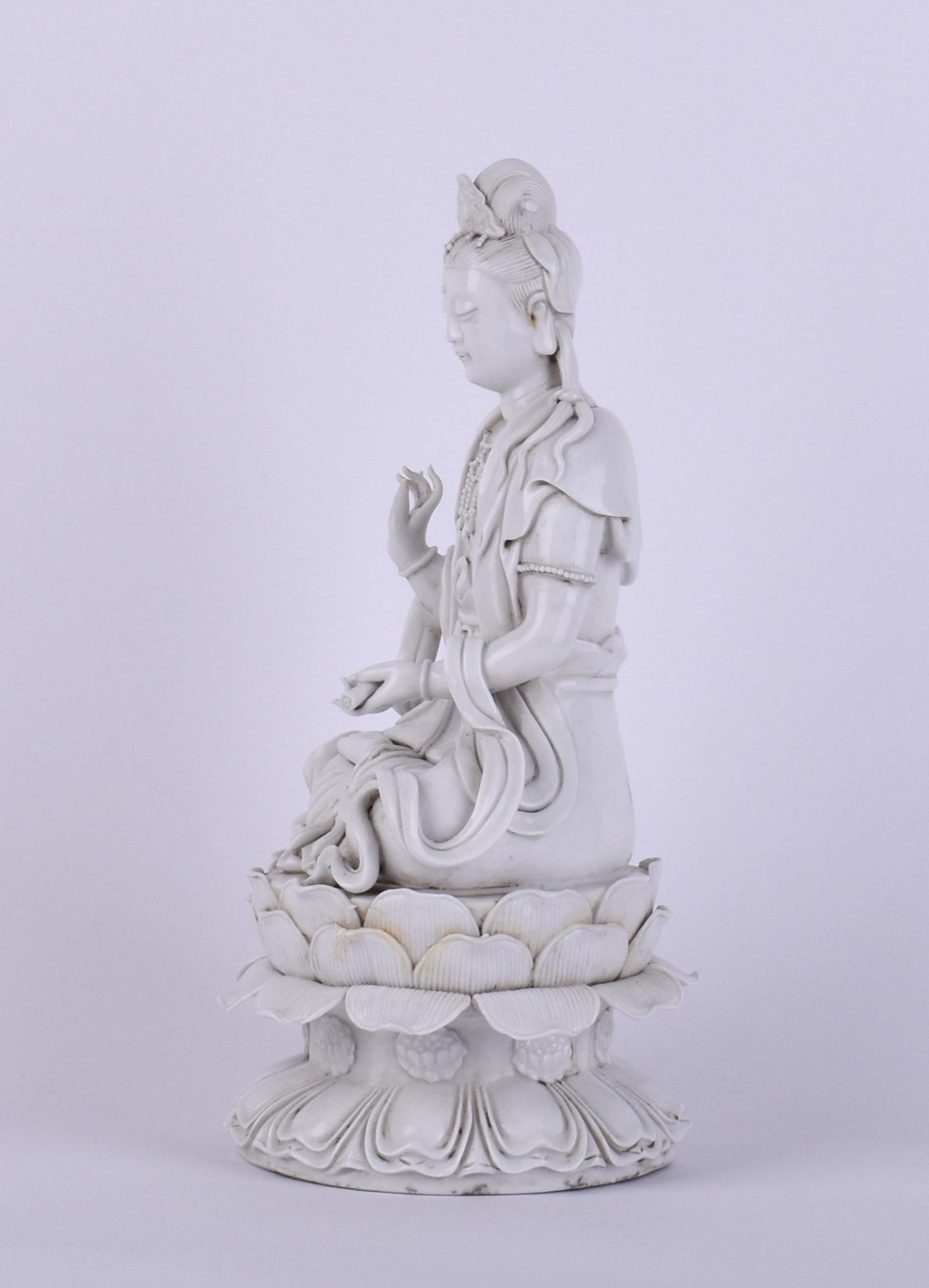 Guanyin China um 1900 - Bild 2 aus 5