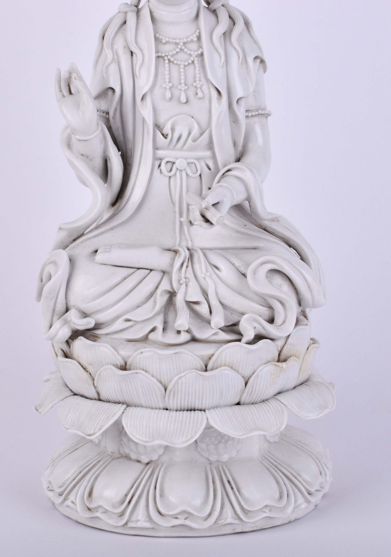 Guanyin China um 1900 - Bild 3 aus 5