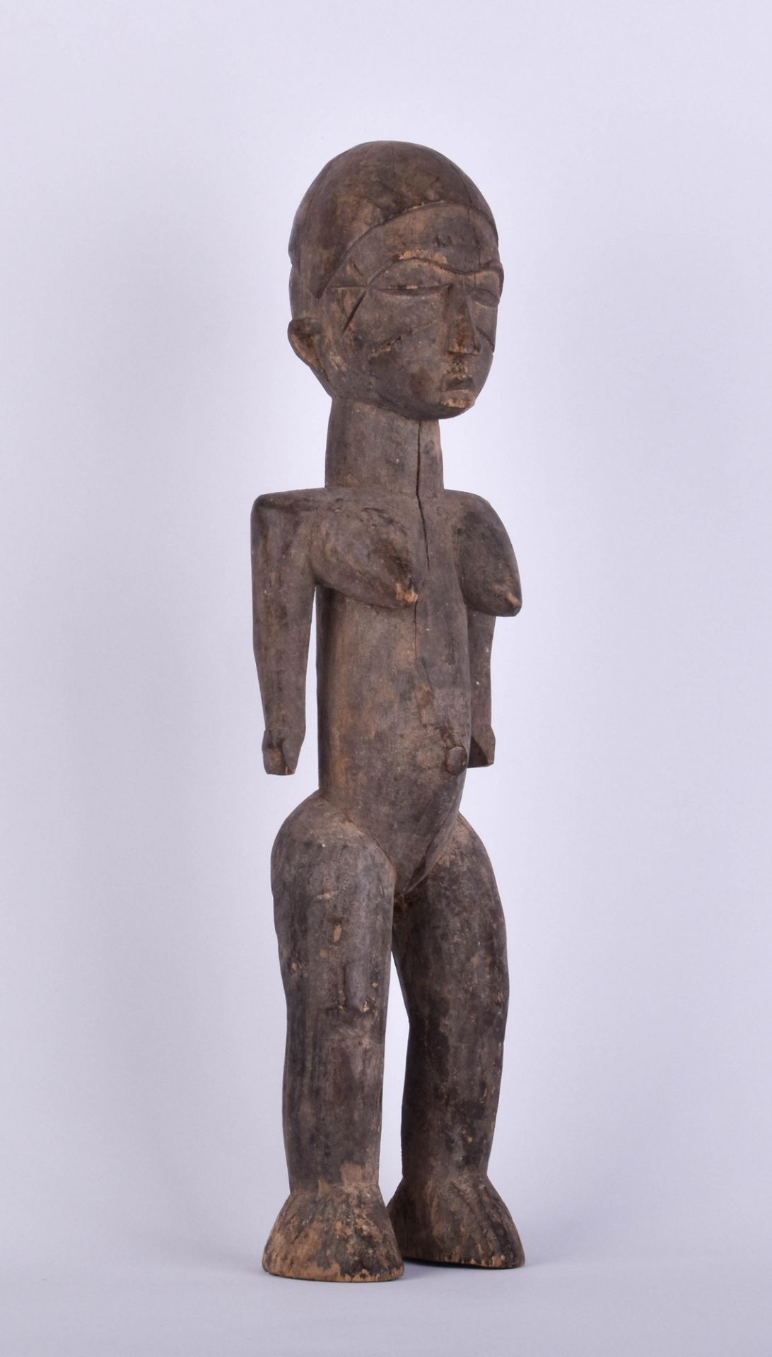 Figur Afrika - Baule