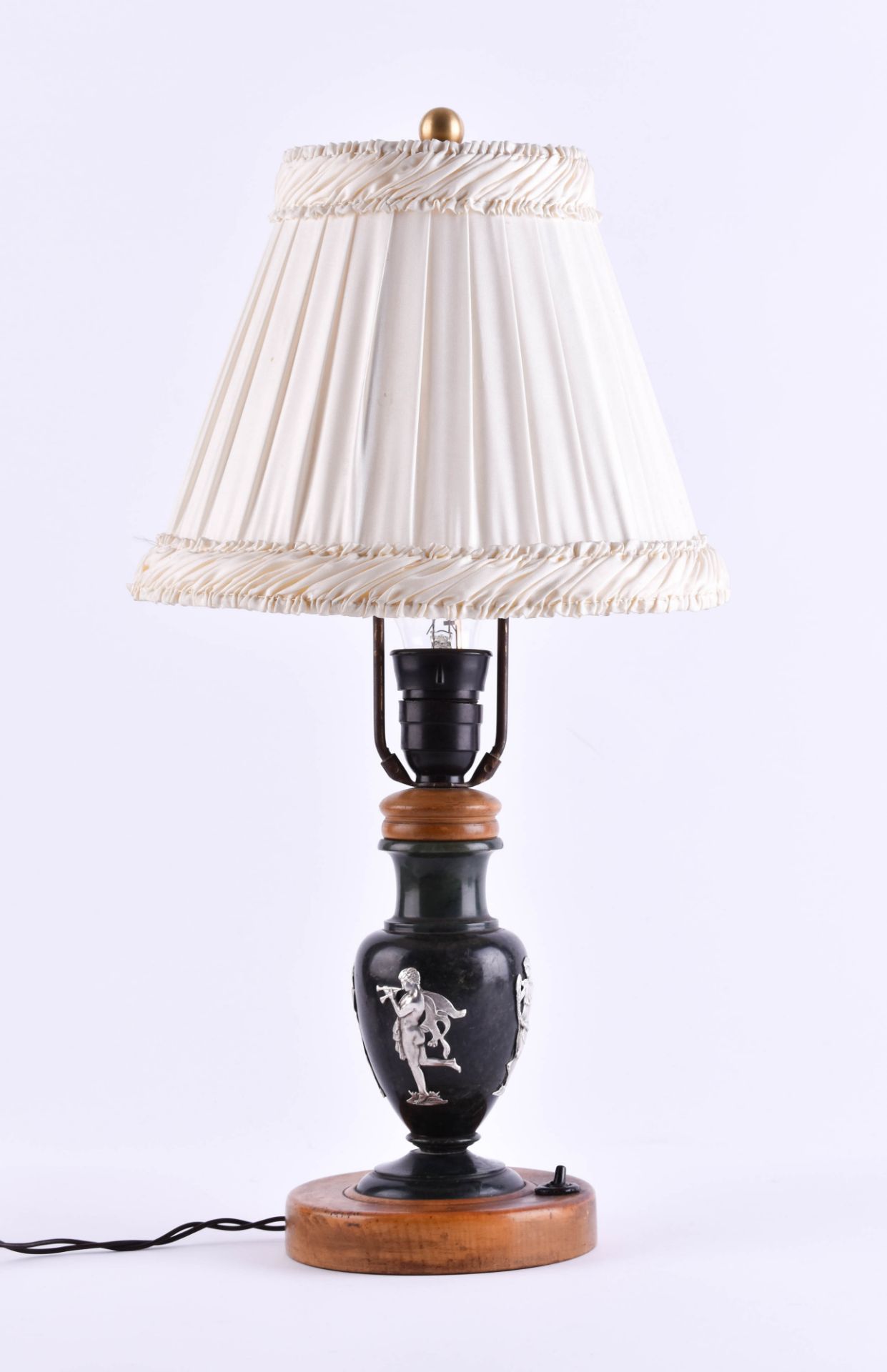 Lampe Russland um 1910 