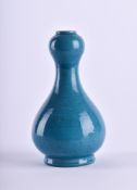 Vase China Qianlong Nian Zhi 19./20. Jhd. 