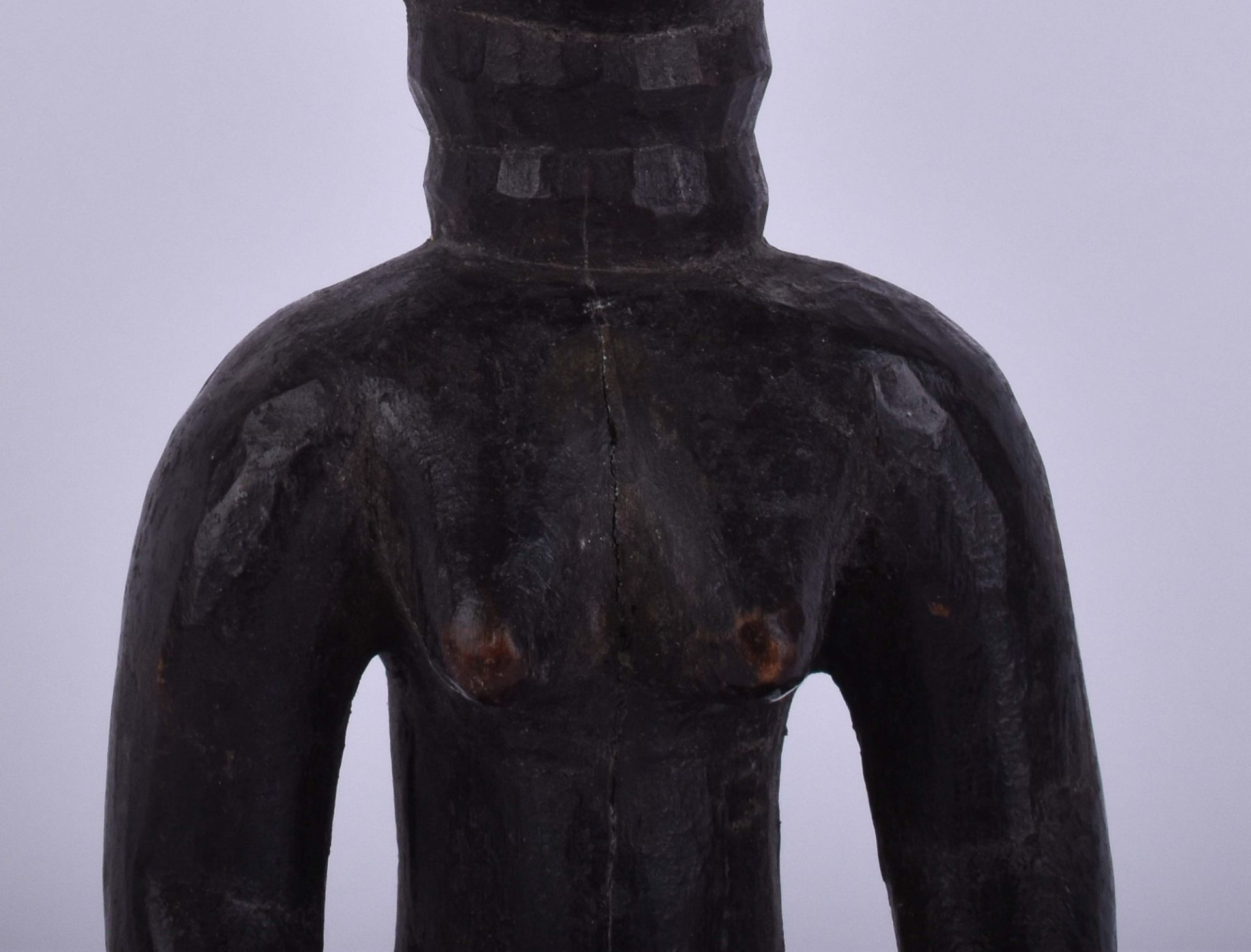 Figur Afrika - Baule - Bild 7 aus 7