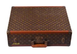 Louis Vuitton Vintage Koffer 50/60 er Jahre 