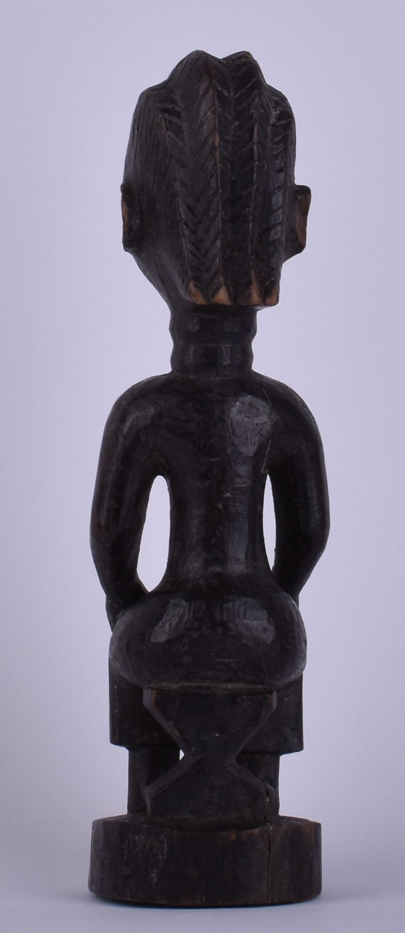 Figur Afrika - Baule - Bild 3 aus 7