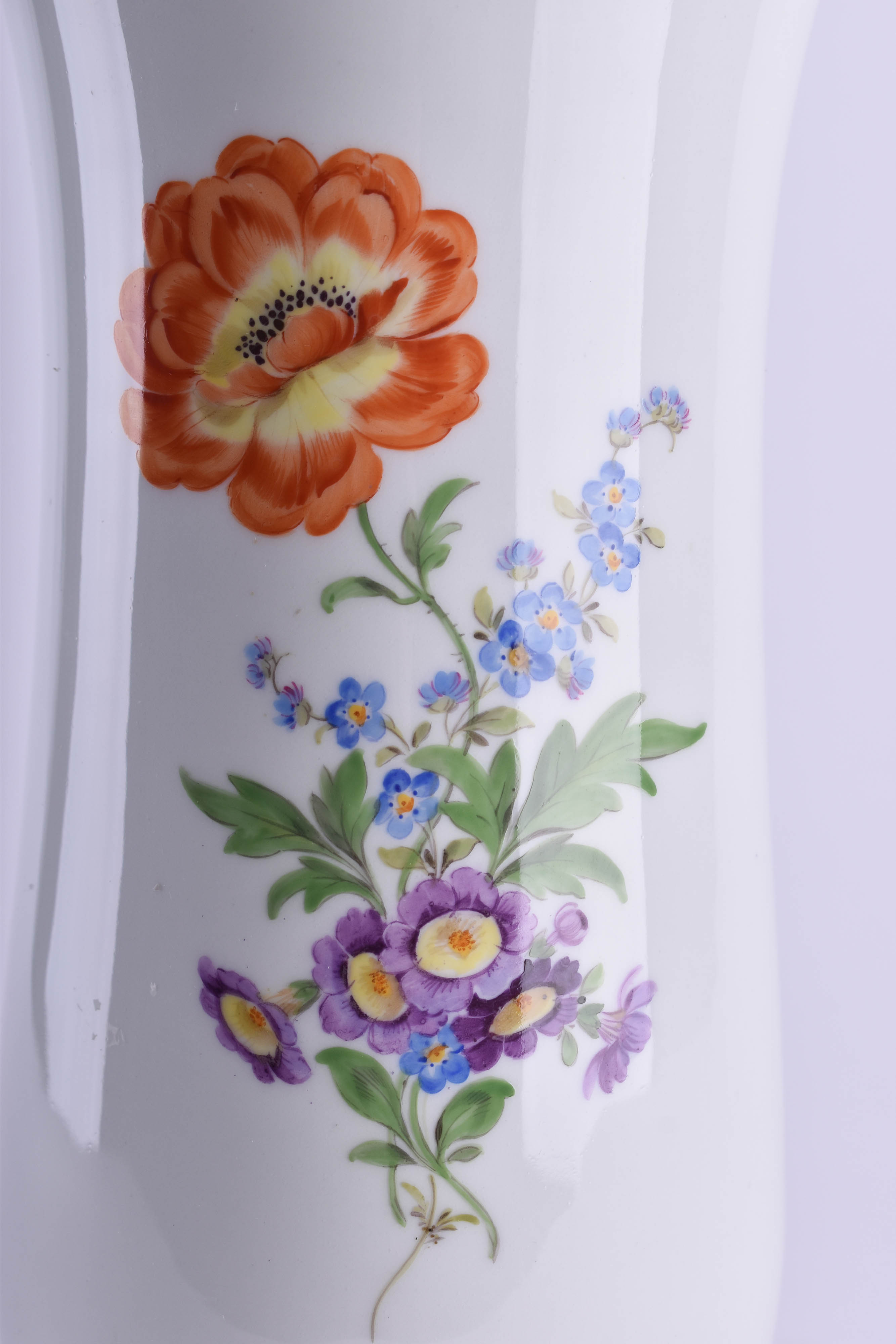 Vase Meissen - Image 2 of 5