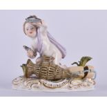 Figur Meissen