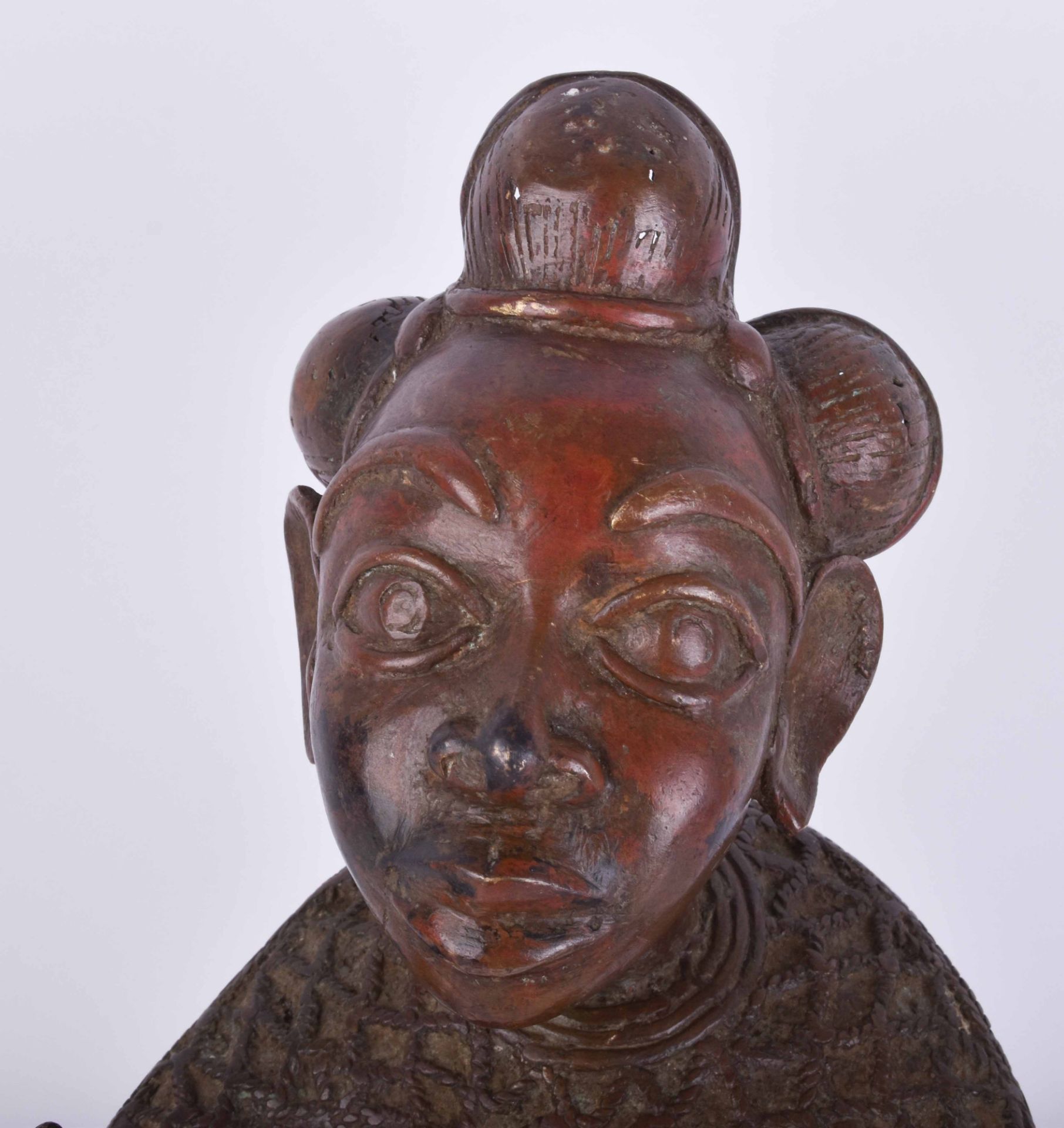 Figur Afrika - Benin - Bild 2 aus 4